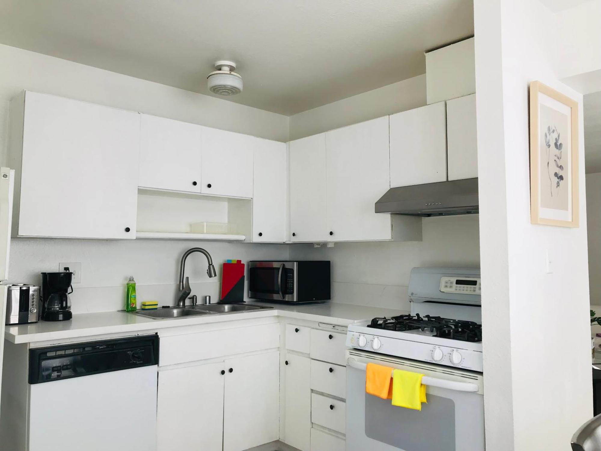 Super 1 Bedroom, Share Bathroom, Kitchen -1 Homestay *