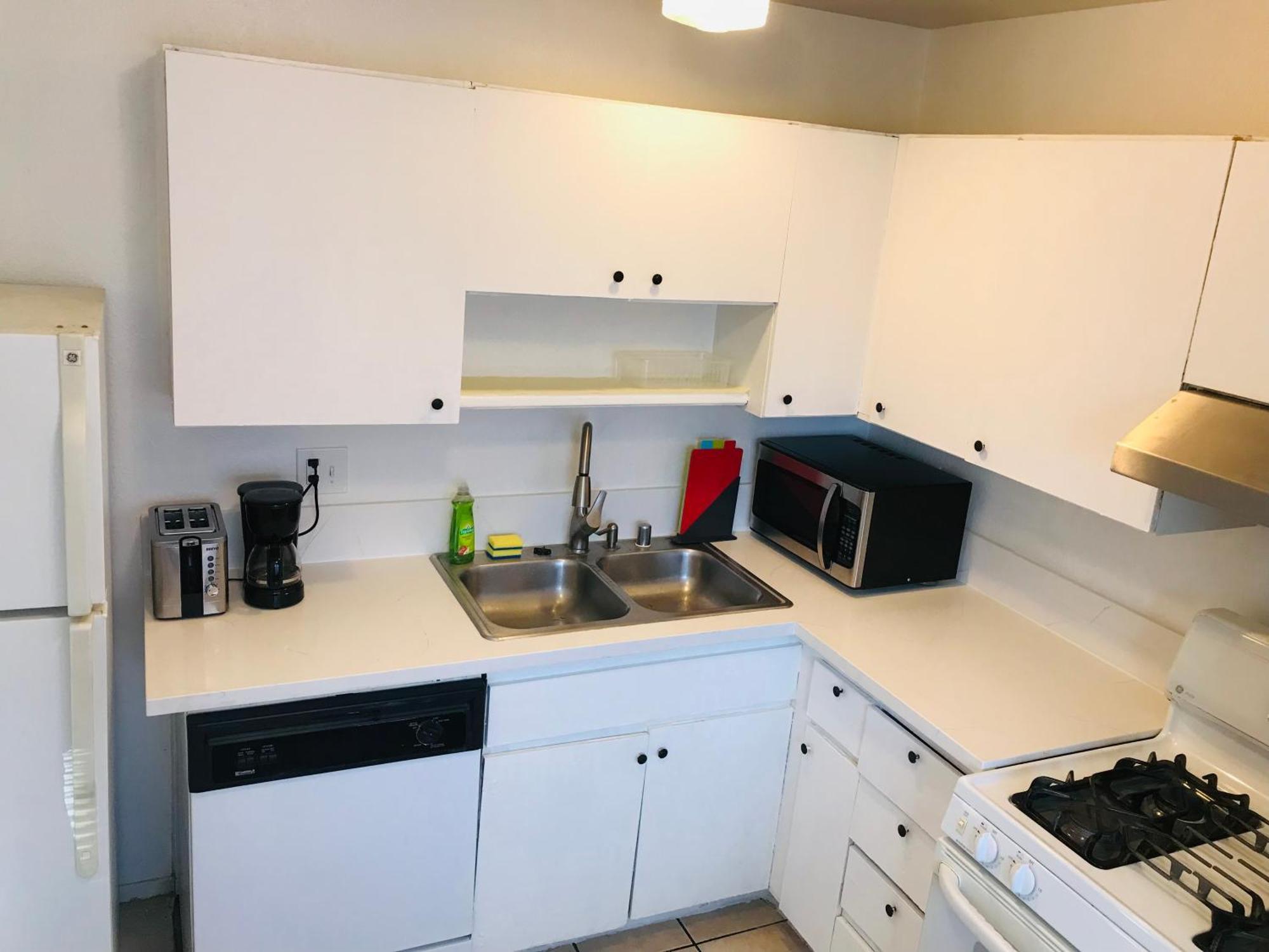 Homestay Super 1 Bedroom, Share Bathroom, Kitchen -1 Las Vegas